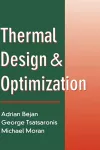 Thermal Design and Optimization cover