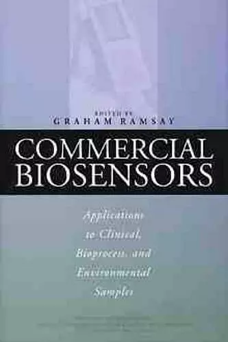 Commercial Biosensors cover