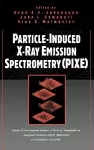 Particle-Induced X-Ray Emission Spectrometry (PIXE) cover