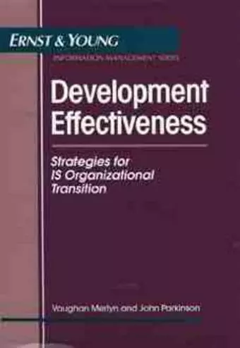 Development Effectiveness cover