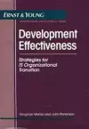 Development Effectiveness cover