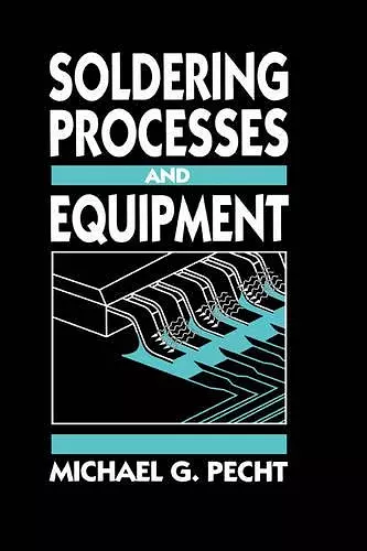 Soldering Processes and Equipment cover