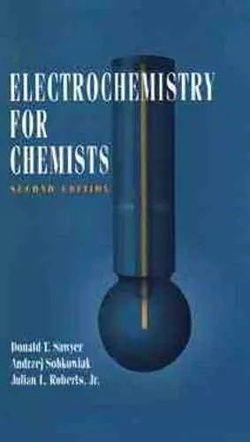 Electrochemistry for Chemists cover