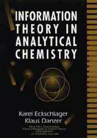 Information Theory in Analytical Chemistry cover