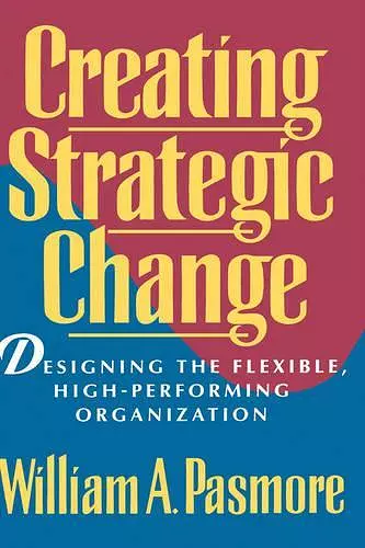 Creating Strategic Change cover