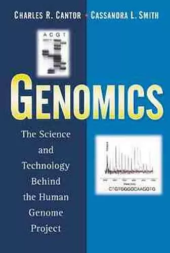 Genomics cover