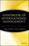 Handbook of International Management cover