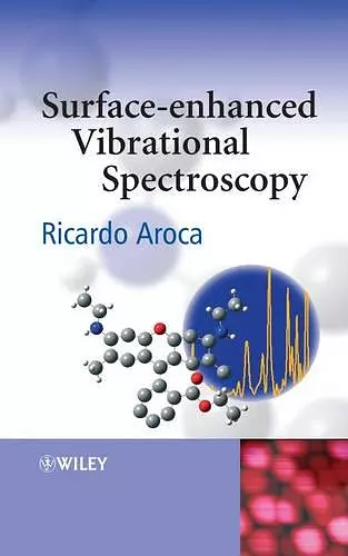 Surface-Enhanced Vibrational Spectroscopy cover