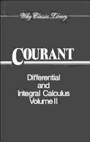 Differential and Integral Calculus, Volume 2 cover