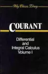 Differential and Integral Calculus, Volume 1 cover