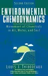 Environmental Chemodynamics cover