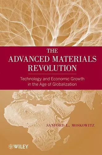 The Advanced Materials Revolution cover