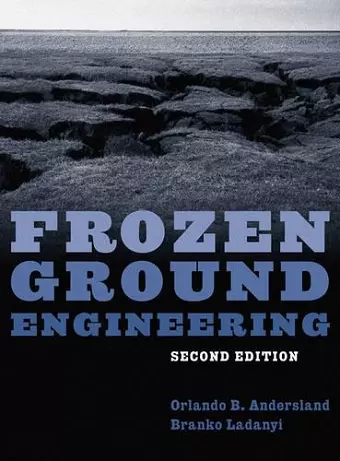 Frozen Ground Engineering cover