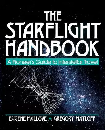 The Starflight Handbook cover