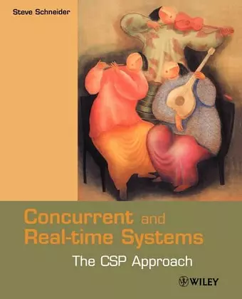 Concurrent and Real-time Systems cover