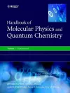 Handbook of Molecular Physics and Quantum Chemistry, 3 Volume Set cover