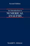 An Introduction to Numerical Analysis cover