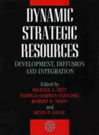 Dynamic Strategic Resources cover