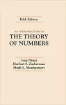 An Introduction to the Theory of Numbers cover