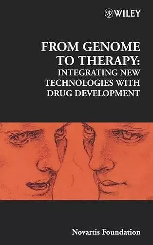 From Genome to Therapy cover