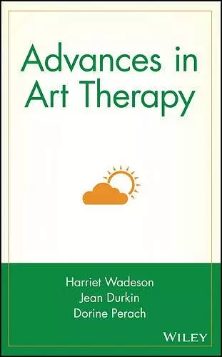 Advances in Art Therapy cover