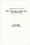 Readings in Abnormal Psychology cover