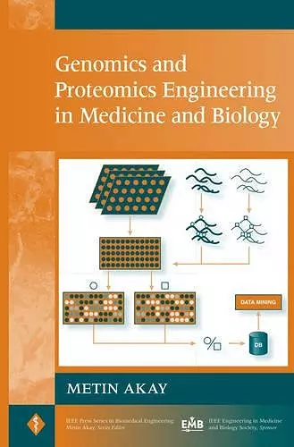 Genomics and Proteomics Engineering in Medicine and Biology cover