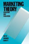 Marketing Theory cover