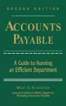 Accounts Payable cover