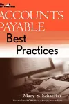 Accounts Payable Best Practices cover