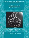 The Physics Suite: Workshop Physics Activity Guide, Module 2 cover