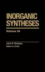 Inorganic Syntheses, Volume 34 cover