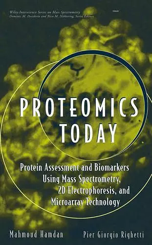 Proteomics Today cover