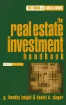 The Real Estate Investment Handbook cover