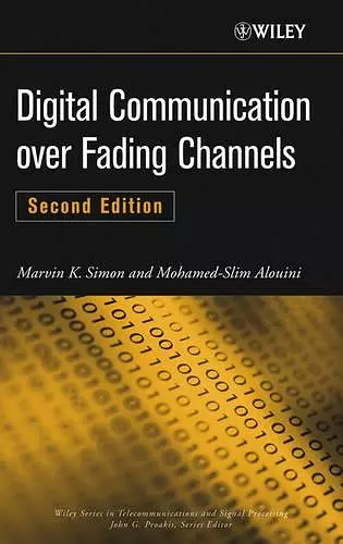 Digital Communication over Fading Channels cover