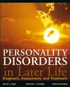 Personality Disorders and Older Adults cover