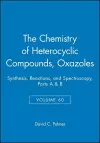 Oxazoles, Volume 60, Parts A and B cover