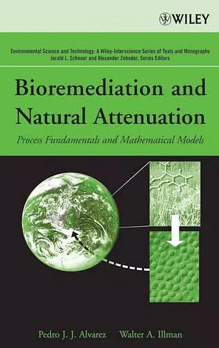 Bioremediation and Natural Attenuation cover