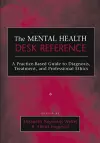 The Mental Health Desk Reference cover