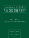 Comprehensive Handbook of Psychotherapy, Psychodynamic / Object Relations cover