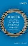 Rheometry of Pastes, Suspensions, and Granular Materials cover
