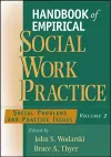 Handbook of Empirical Social Work Practice, Volume 2 cover