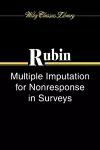 Multiple Imputation for Nonresponse in Surveys cover