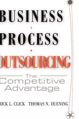 Business Process Outsourcing cover