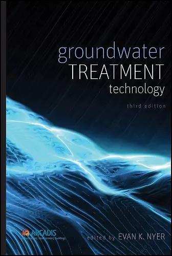 Groundwater Treatment Technology cover