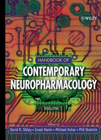 Handbook of Contemporary Neuropharmacology, 3 Volume Set cover