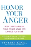 Honor Your Anger cover