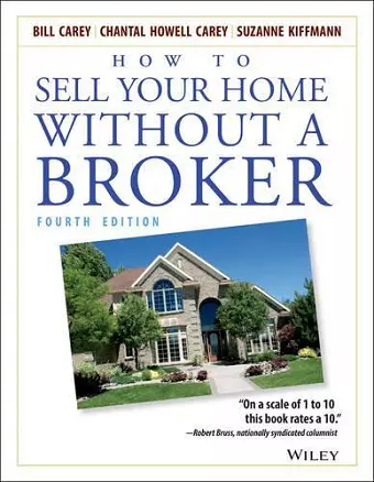 How to Sell Your Home Without a Broker cover