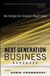 Next Generation Business Handbook cover