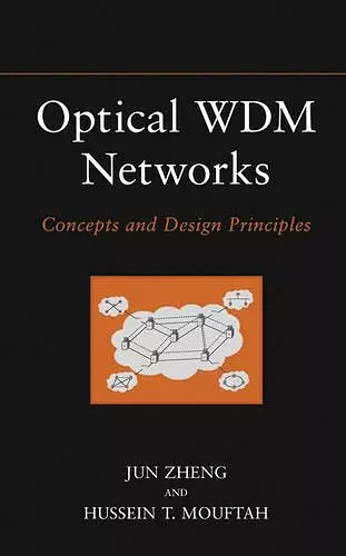 Optical WDM Networks cover